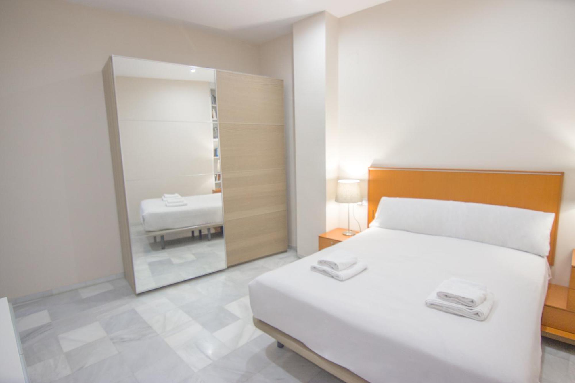 Rentalsevilla Cano Y Cueto I Exteriér fotografie