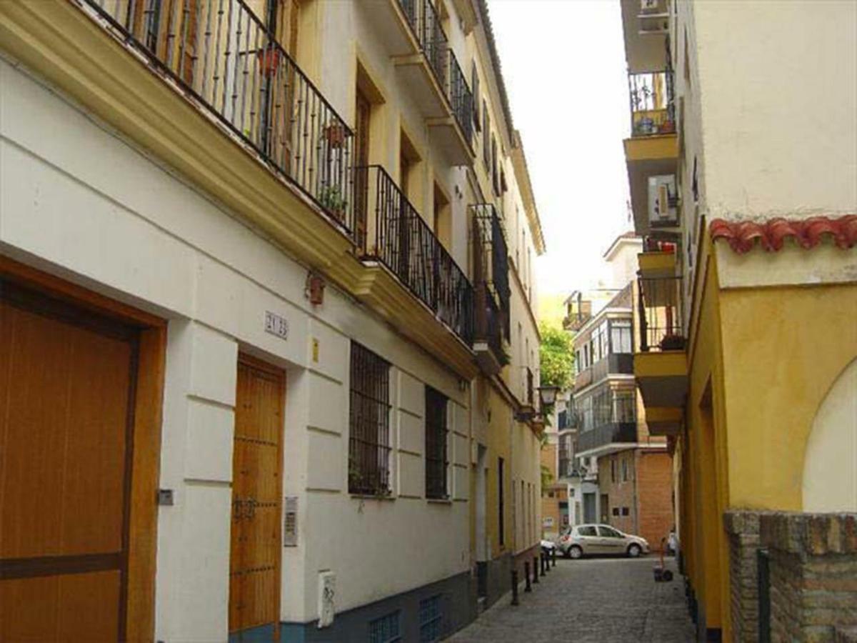 Rentalsevilla Cano Y Cueto I Exteriér fotografie