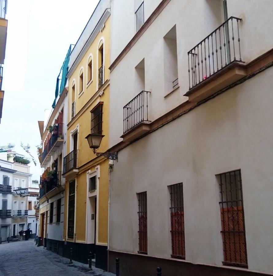 Rentalsevilla Cano Y Cueto I Exteriér fotografie