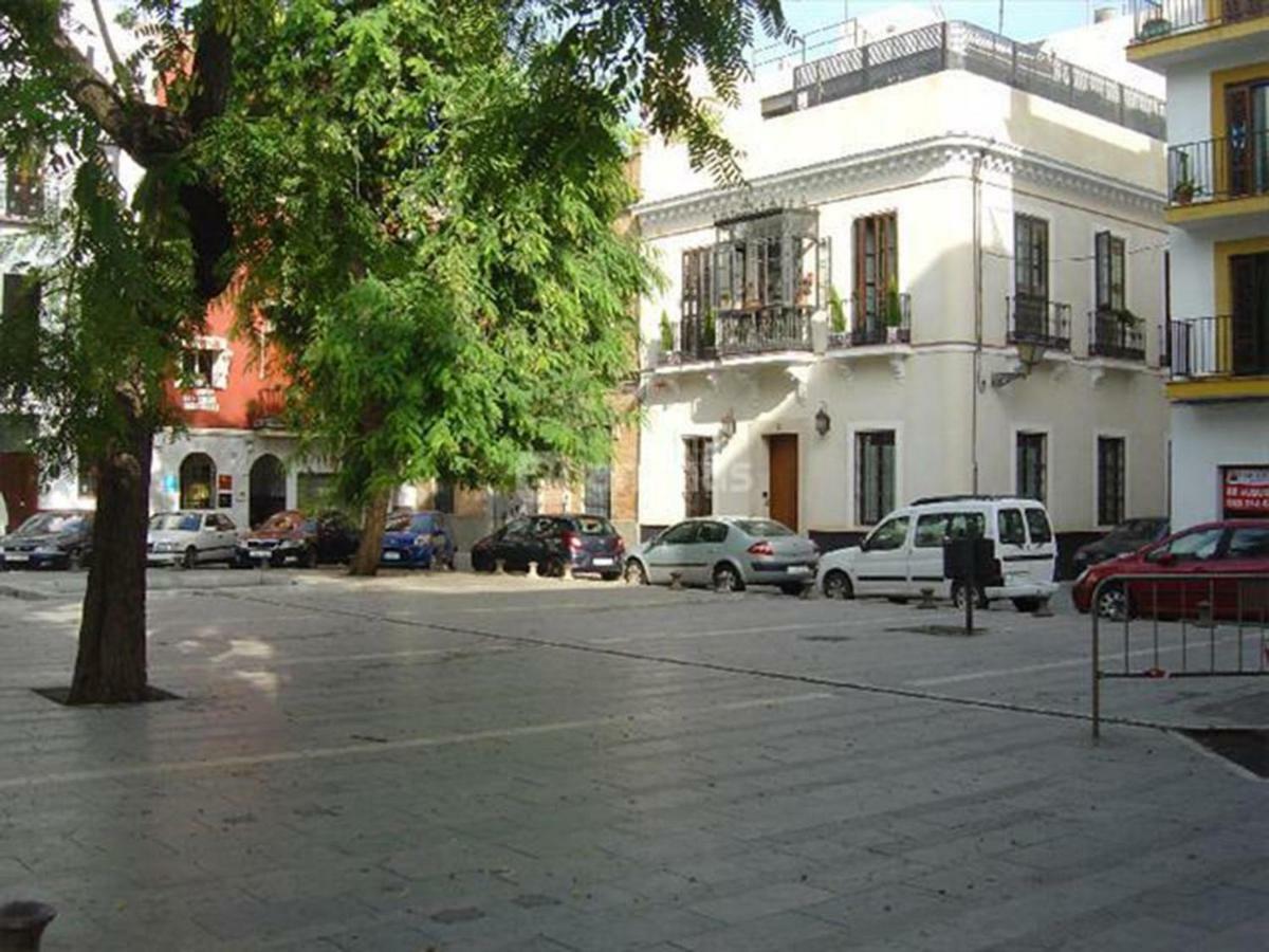 Rentalsevilla Cano Y Cueto I Exteriér fotografie